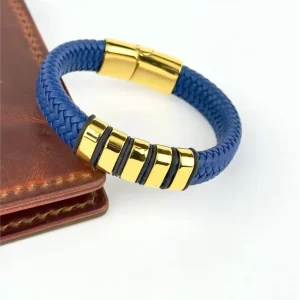 Colección legado Azul y Dorado