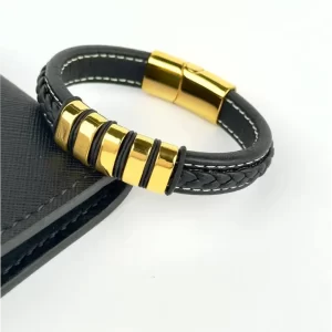 Colección legado Negro y Dorado
