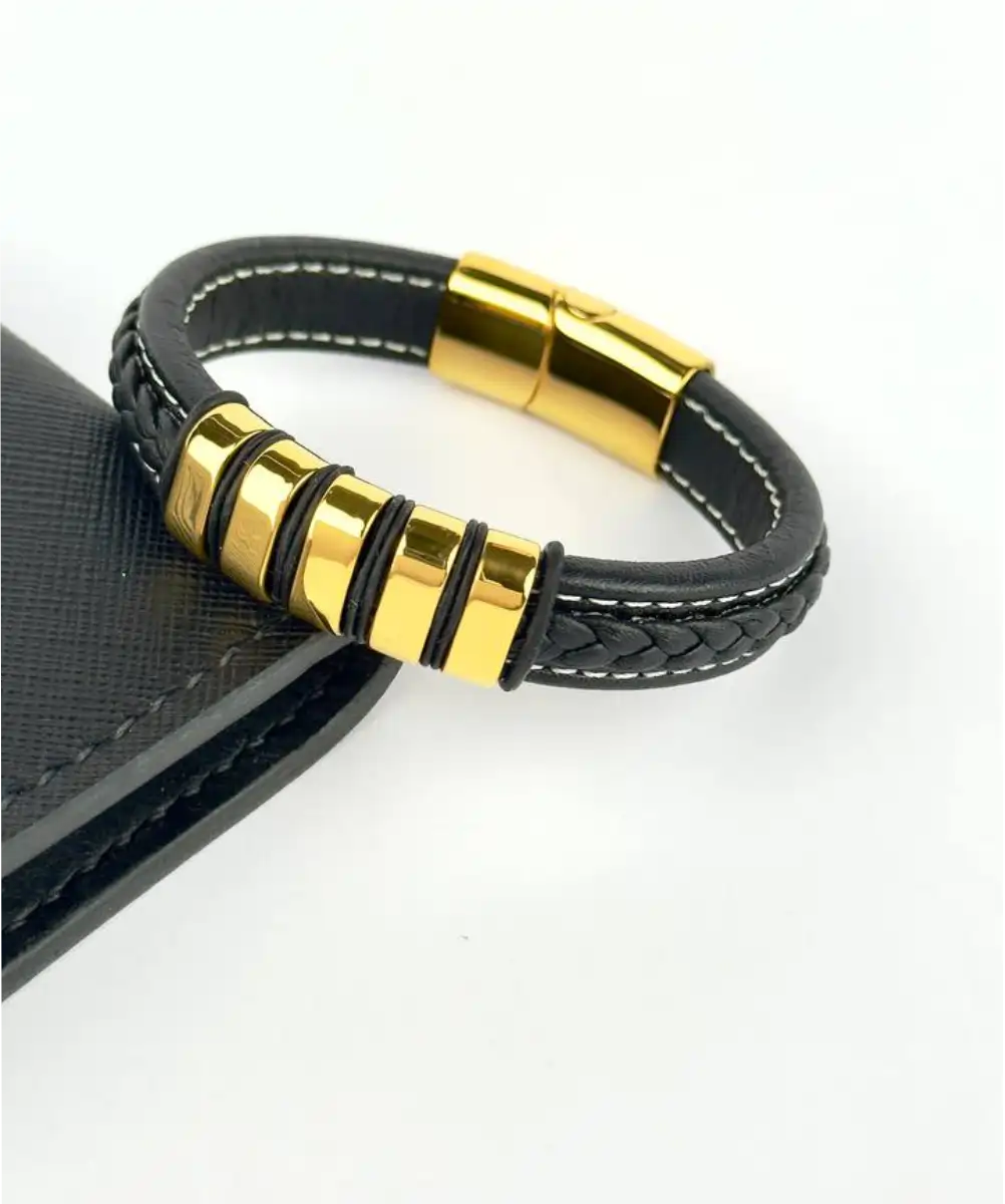 Colección legado Negro y Dorado