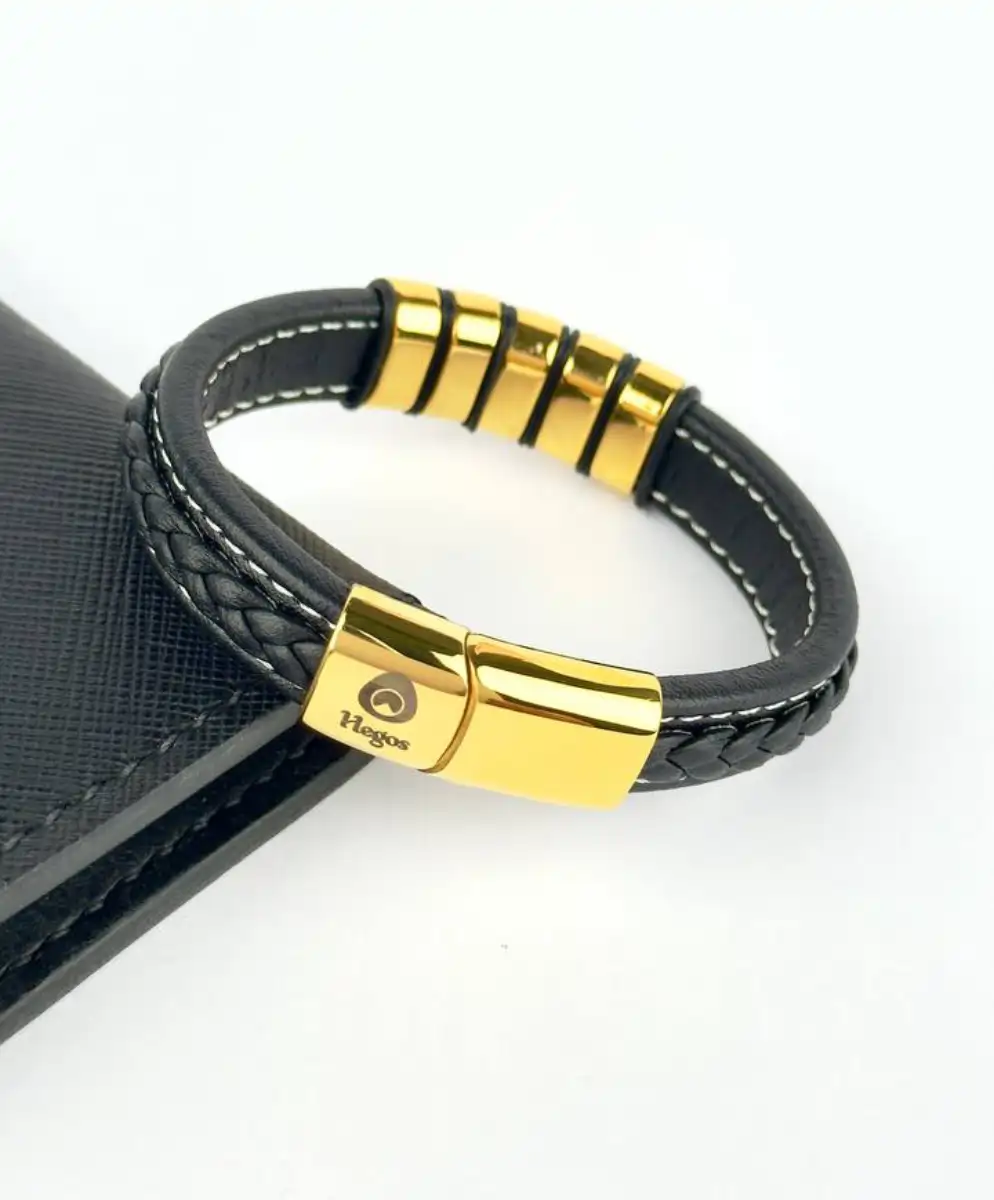 Colección legado Negro y Dorado - Imagen 2