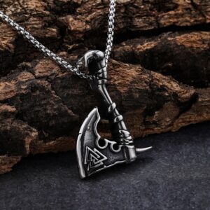 Hacha Vikinga