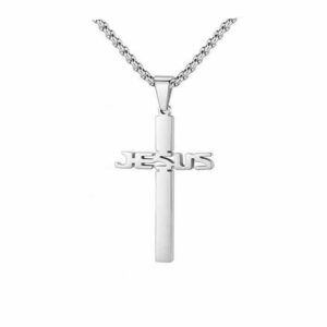 Cruz Moderna (Jesús)
