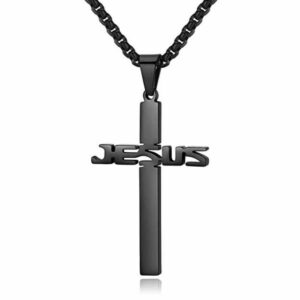 Cruz Moderna (Jesús)