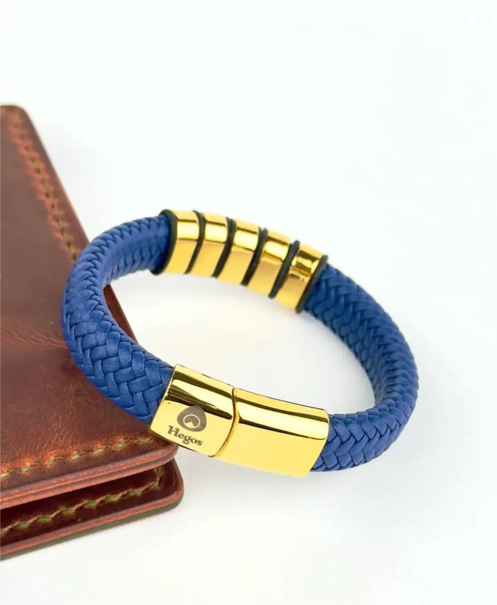 Colección legado Azul y Dorado - Imagen 2