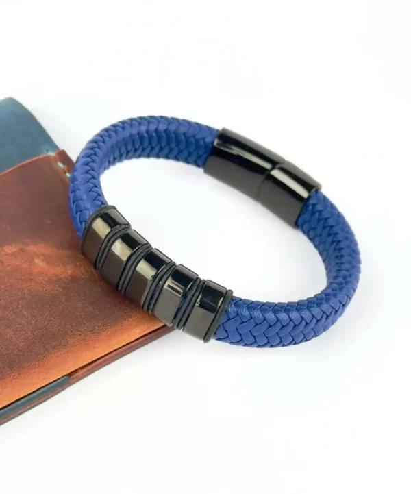 Colección legado Azul y Negro