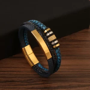 Pulsera Multicapa
