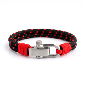 Estilo Náutica, acero inoxidable, 20 cm